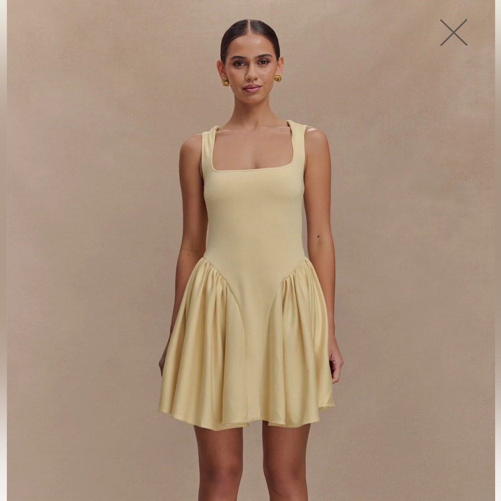 Meshki mini dress